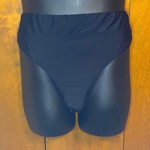Torrid Black Bikini Bottoms